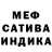 Alpha PVP мука Elle Line